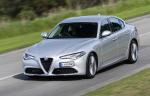 Alfa Romeo Giulia 2017 года (AU)